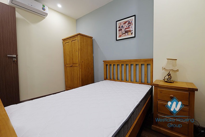 A little cute and cozy 2 bedroom apartment for rent in Ciputra